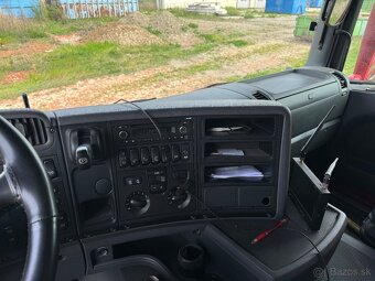 SCANIA R450, euro6 - 7