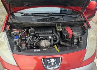 Peugeot 1.6 80KW teepe partner - 7
