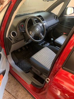 Suzuki sx4 - 7
