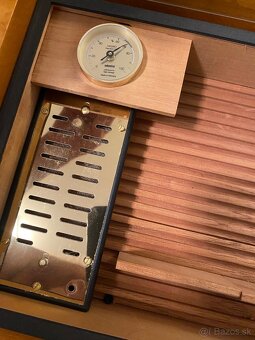 HUMIDOR ADORINI VEGA DELUXE WOOD - 7