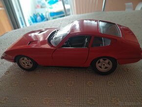 Predam Ferrari 365 gtb Daytona Giodi 1:18 - 7