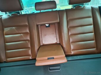Diely interiéru VW Touareg 7l - 7