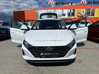 Hyundai i20 1.2i 62kW - 7