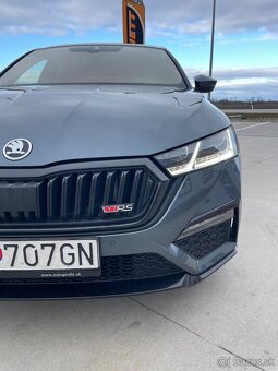 Škoda Octavia 4 VRS tdi - 7