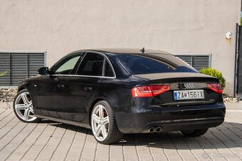 Audi A4 2.0 TDI quatrro 140kW /aj na splátky/ - 7
