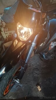 Ktm 640 LC4 2002 - 7