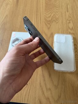 iPhone 13 Pro Max 128 gb Graphite v záruke - 7