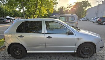 Škoda Fabia Hatchback - 7