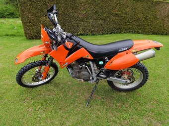 Predám KTM Lc4 - 7