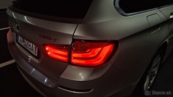 Predám BMW 520d - 7