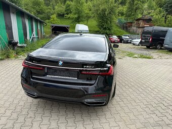 BMW Rad 7 730d xDrive A/T - 7