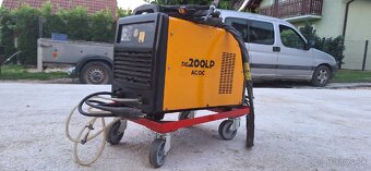 Zváračka omicron tig 200LP AC/DC - 7
