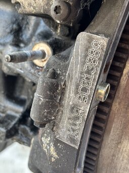 MOTOR KVJA 1.4 TDCI FORD FIESTA MK7 - 7