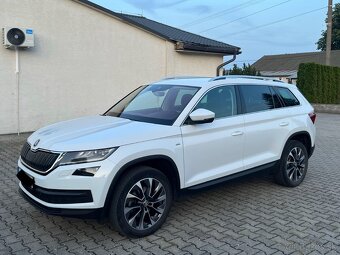 Skoda Kodiaq 2.0 TDI DSG DRIVE - 7