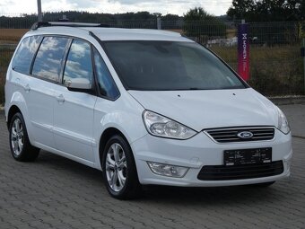 Ford Galaxy 2.0 TDCI automat NAVI, ZÁRUKA - 7