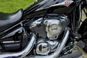 KAWASAKI VULCAN 900 CLASSIC, /r.2006, TOP ,krásny stav.. - 7