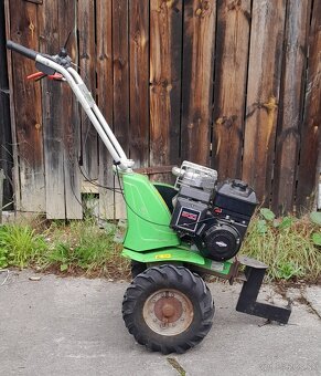 VIKING VH660 5,5 HP Briggs&Stratton série 800 VH 660 Veľký b - 7