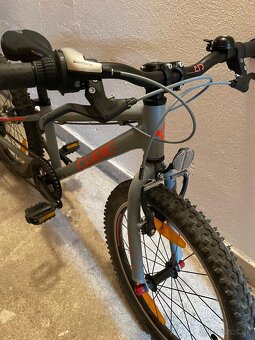 Bicykel CUBE Acid 200 20 palcove kolesa - 7