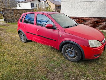Vymenim Opel Corsa 1.2 55kw za Felícia 1.9d - 7