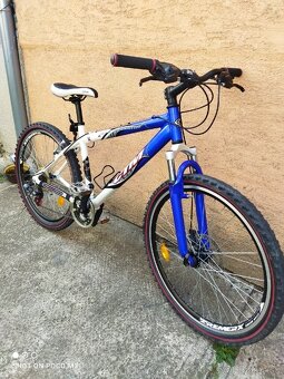 Bicykel horský CTM laser - 7