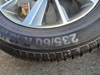 Letne kolesa Hyundai Santa Fe 5x114,3 r18 - 7