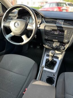 Škoda Octavia 1.6TDi 77kw - 7