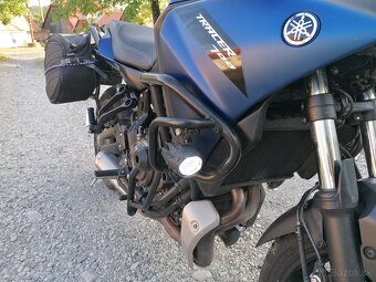 Yamaha MT-07 Tracer 700 - 7