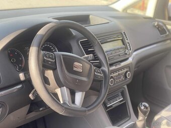 Seat Alhambra 2,0tdi - 7