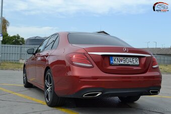 Mercedes-Benz E trieda Sedan 200 A/T - 7