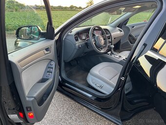 Predám audi a4b8 - 7