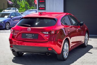 Mazda 3 2.0 Skyactiv -G120 Revolution - 7