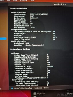 Macbook Pro 13" 2017 - 7