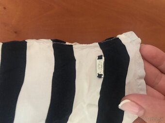 TOMMY HILFIGER originál namornicka bluzka S - 7