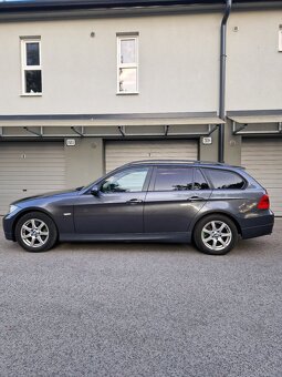 BMW E91 320 diesel - 7