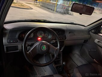 Skoda Felicia 1.9d 47kw DIESEL - 7