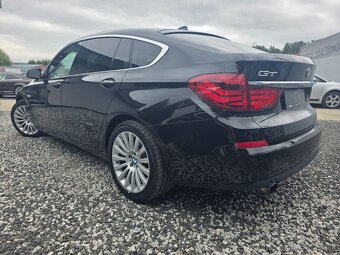 BMW Rad 5 GT 535i Gran Turismo - 7