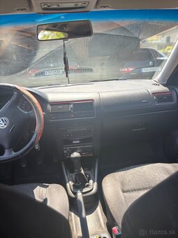 Golf IV - 7