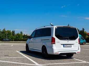 Mercedes-Benz V trieda V250 d 4MATIC 140kW 1. MAJITEĽ, TOP - 7