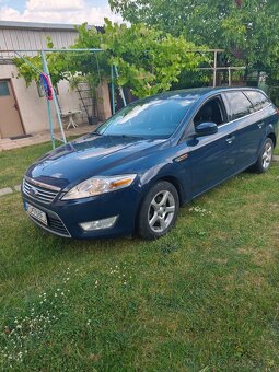 Ford Mondeo kombi - 7