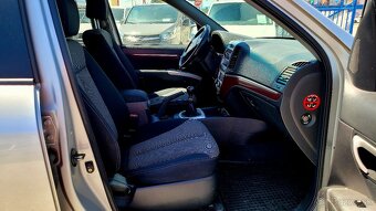 Hyundai Santa Fe 2.2 CRDi VGT Dynamic - 7