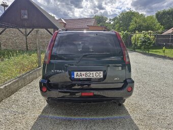 Nissan X-trail - 7