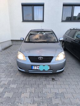 Predávame auto Toyota Corolla 1.6 VVT-i - 7