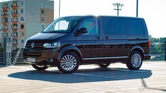 Volkswagen Multivan 2.0 BiTDI Highline 4MOTION A7 - 7