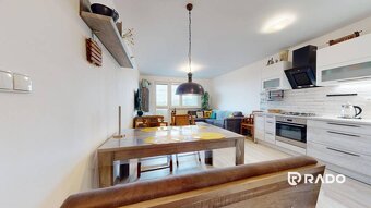 RentHub | Zariadený 3-izb. byt | Balkón | 70 m² | Mierová - 7
