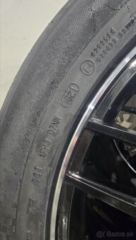 Alu + pneu 315/40R21 , 275/45R21 - 7