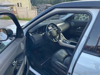 Predam range rover 2.0 td4 - 7