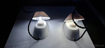 Predam dve bakelitove stolne lampy. - 7