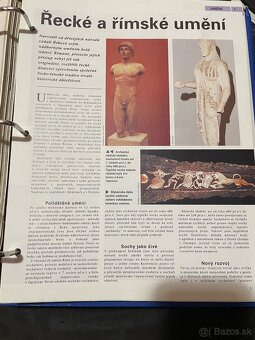 SVĚT POZNÁNÍ – 2-zväzková encyklopédia pre celú rodinu - 7