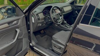 Škoda Kodiaq 2.0 TDI Style, 147kw, 4x4, 46tis. km, VIRTUAL - 7
