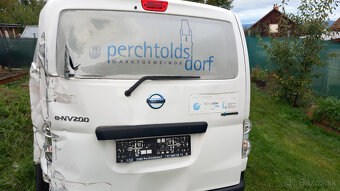 Predám Elektromobil Nissan E-NV200 - 7